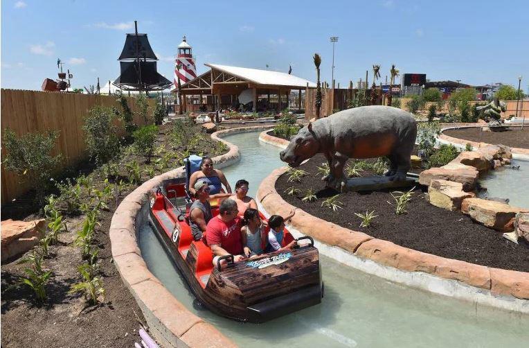 θεματικό πάρκο