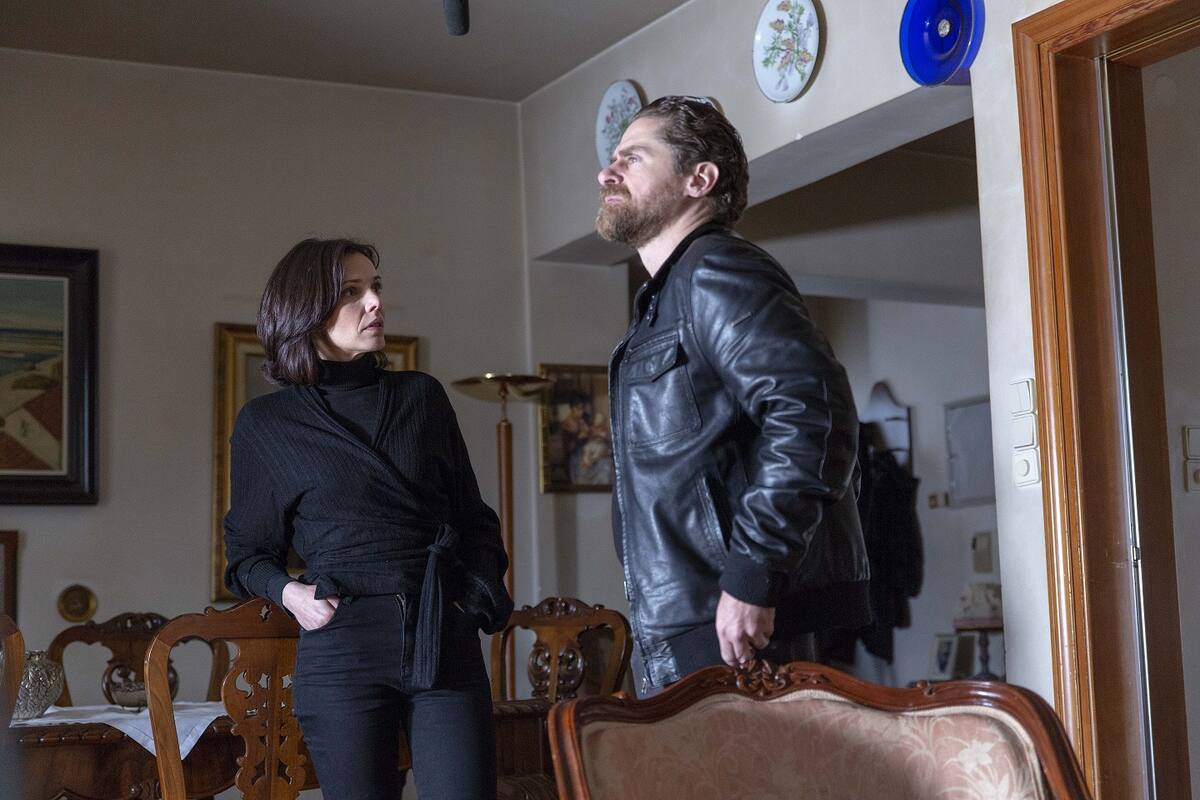 Σασμός επόμενα επεισόδια 