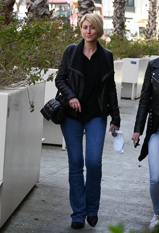 Σία Κοσιώνη δημόσια εμφάνιση 