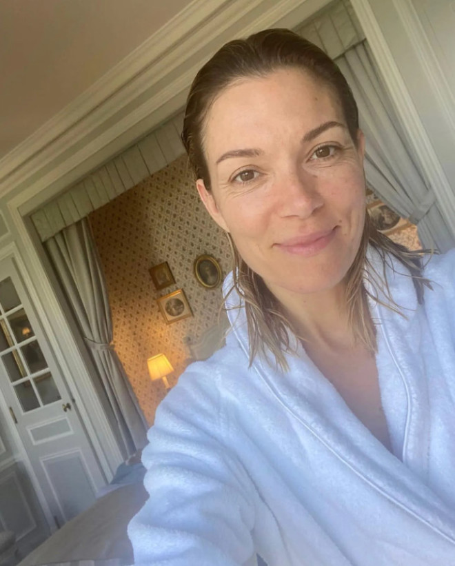 Βίκυ Καγιά χωρίς φίλτρα 