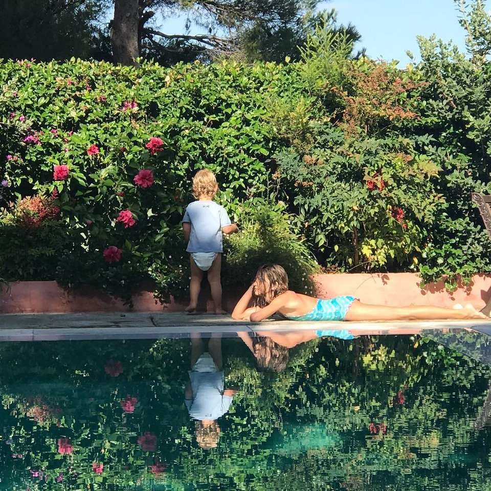 Σάκης Ρουβάς και Κάτια Ζυγούλη σπίτι 