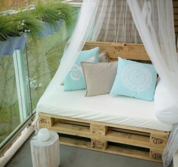 αλλάξτε το μπαλκόνι σας 