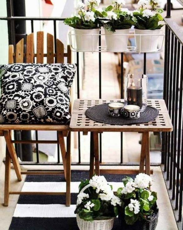 Αλλάξτε το μπαλκόνι σας 