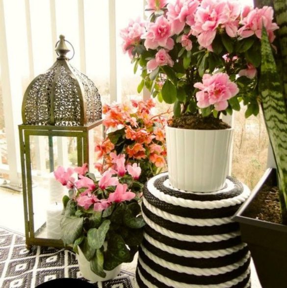 Αλλάξτε το μπαλκόνι σας