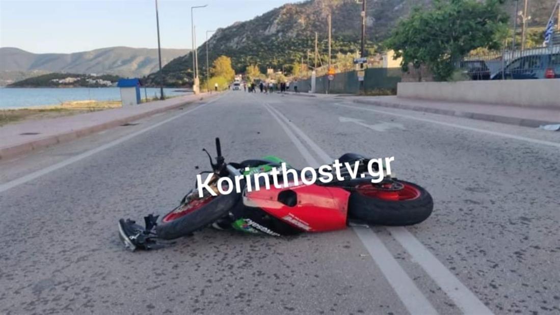 Κεχριές Κορινθίας