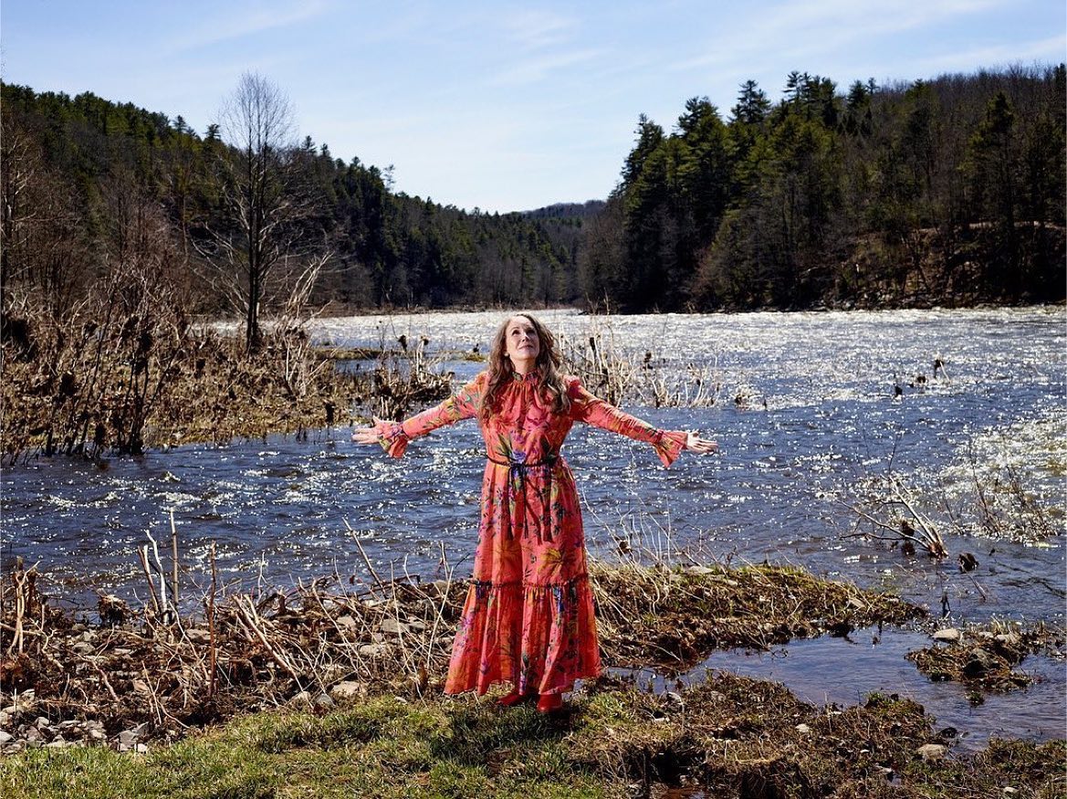 Μελίσα Γκίλμπερτ σήμερα 