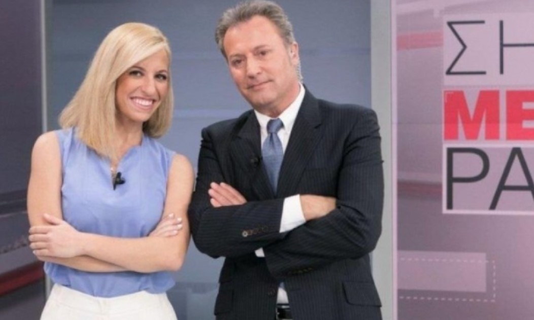 Το νέο πρόσωπο στην εκπομπή του Γιώργου Παπαδάκη