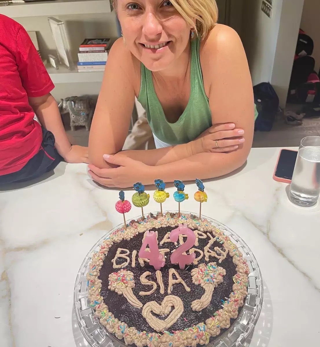 Σία Κοσιώνη