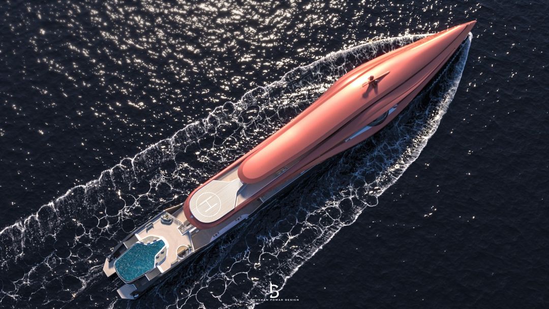 σούπερ γιοτ