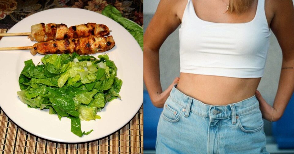 τι να φάτε στο βραδινό για να χάσετε βάρος