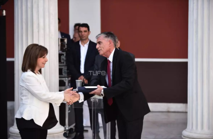 Νίκος Ευαγγελάτος