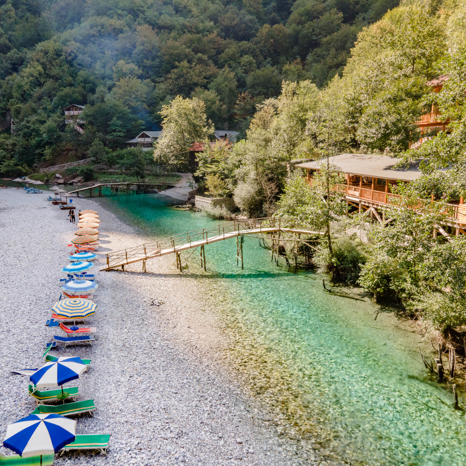 Το «διαμάντι» της Αλβανίας