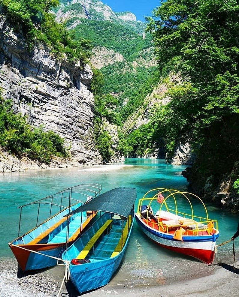 Το «διαμάντι» της Αλβανίας