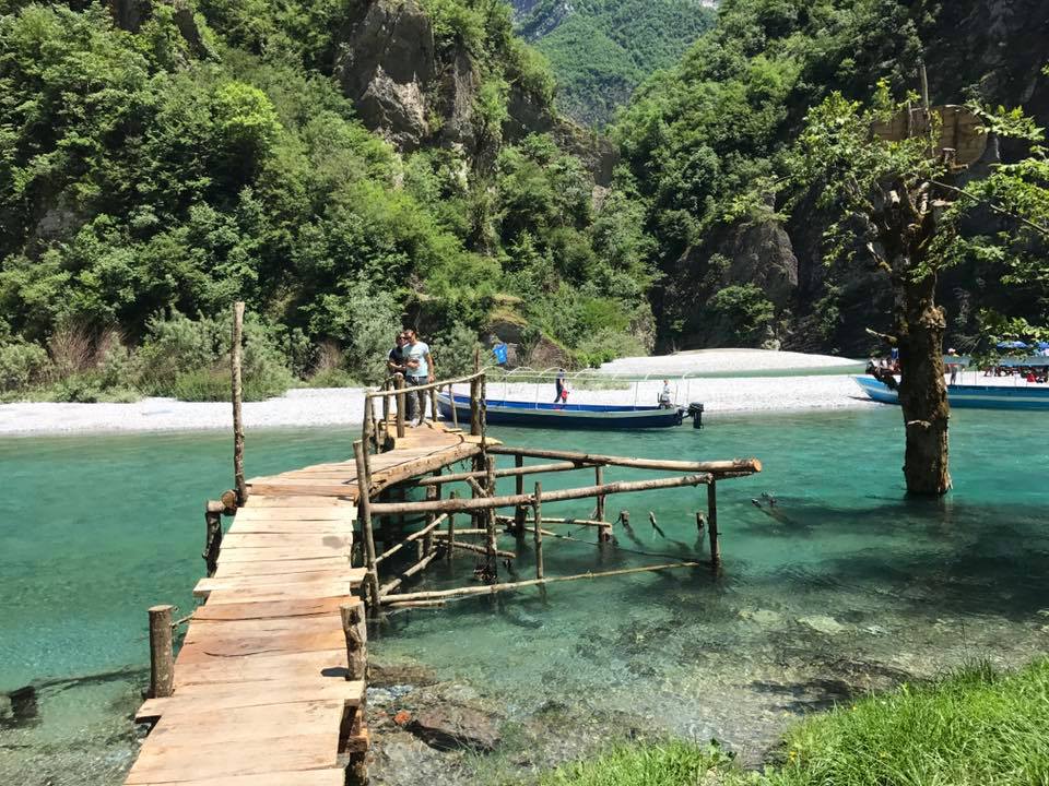 Το «διαμάντι» της Αλβανίας