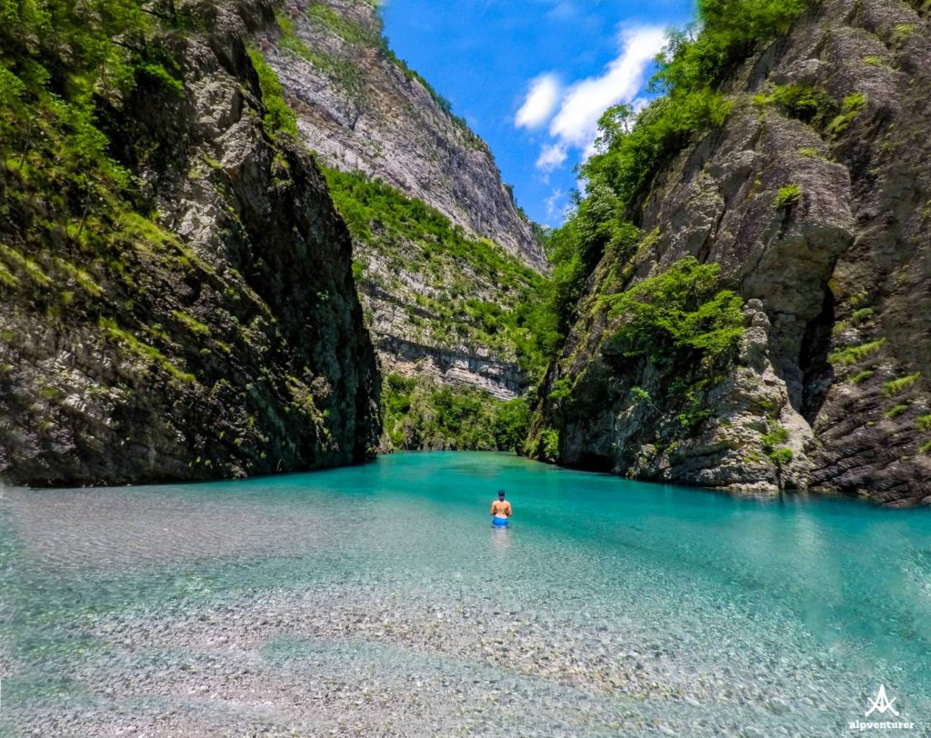 Το «διαμάντι» της Αλβανίας