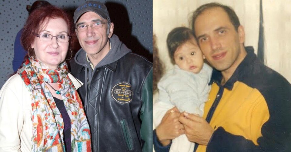 Τίτος Γρηγορόπουλος: Ο γιος του "Τρελαντώνη" μεγάλωσε, είναι 24 ετών και  μοιάζει στον μπαμπά του