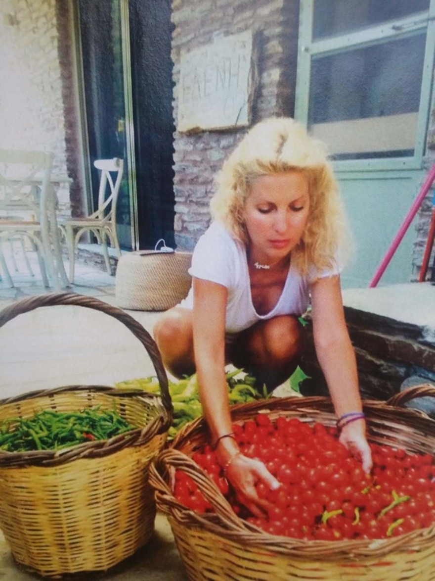 Ελένη Μενεγάκη 