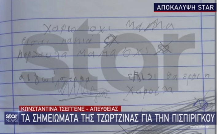 Ρούλα Πισπιρίγκου