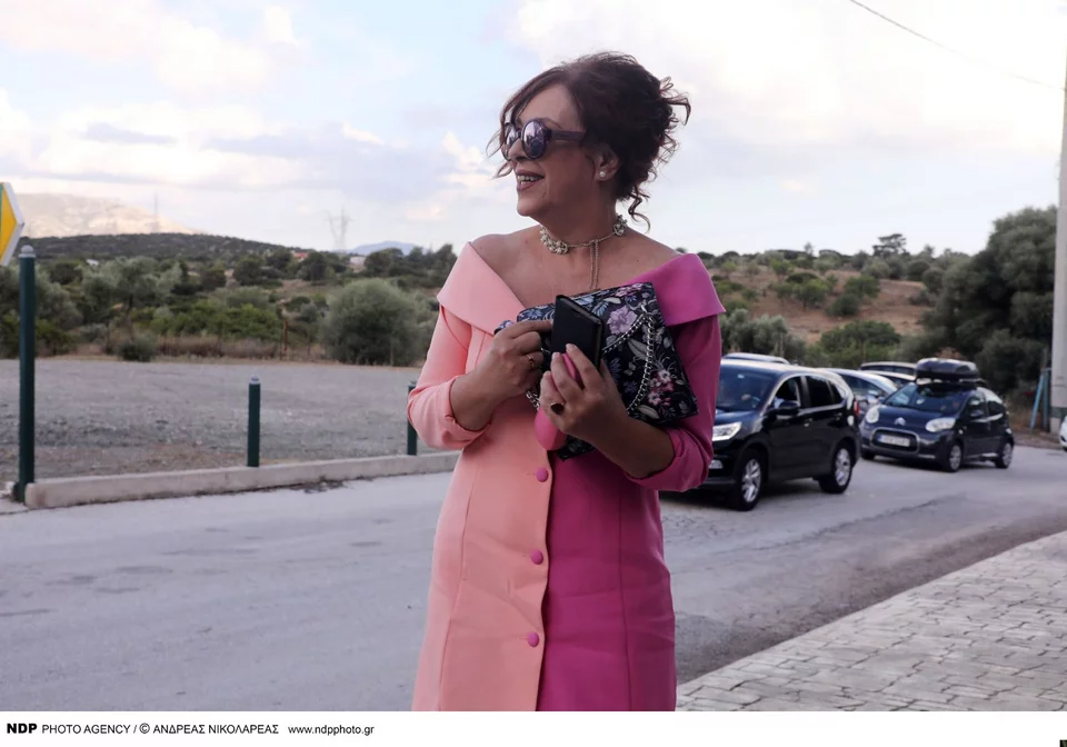 Ελένη Ράντου εμφάνιση