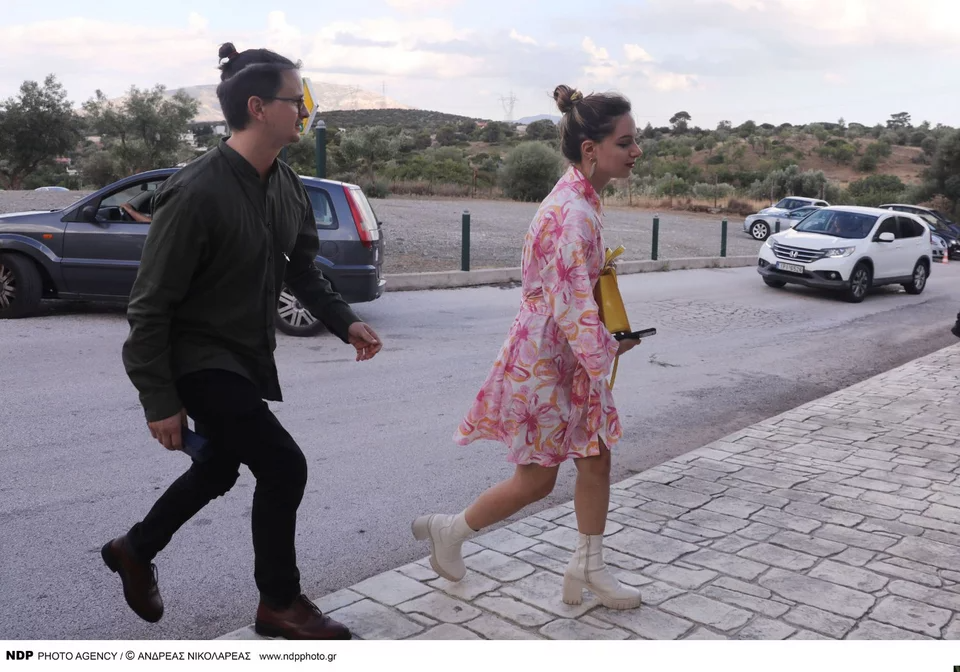 Ελένη Ράντου εμφάνιση