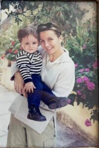 Μαρέβα Μητσοτάκη