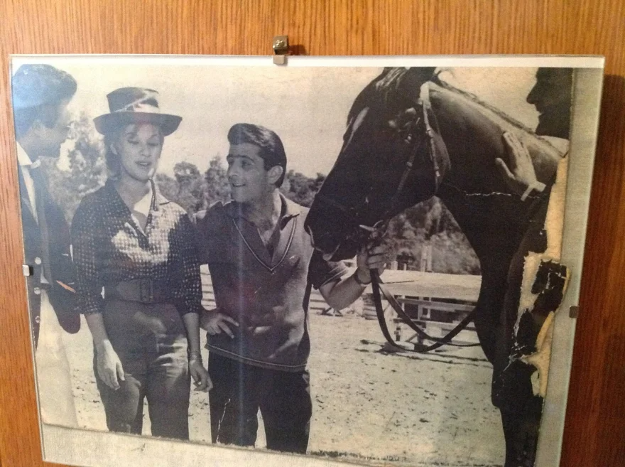 Βασίλης Μαλούχος γιοι 