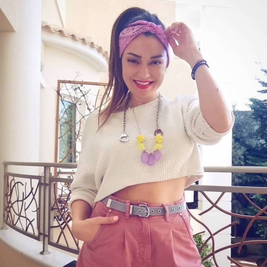 Αποστολία Ζώη