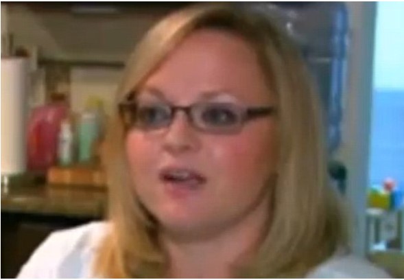 36χρονη δασκάλα πέθανε και επανήλθε 