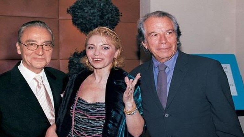 Έλλη Στάη γάμοι 