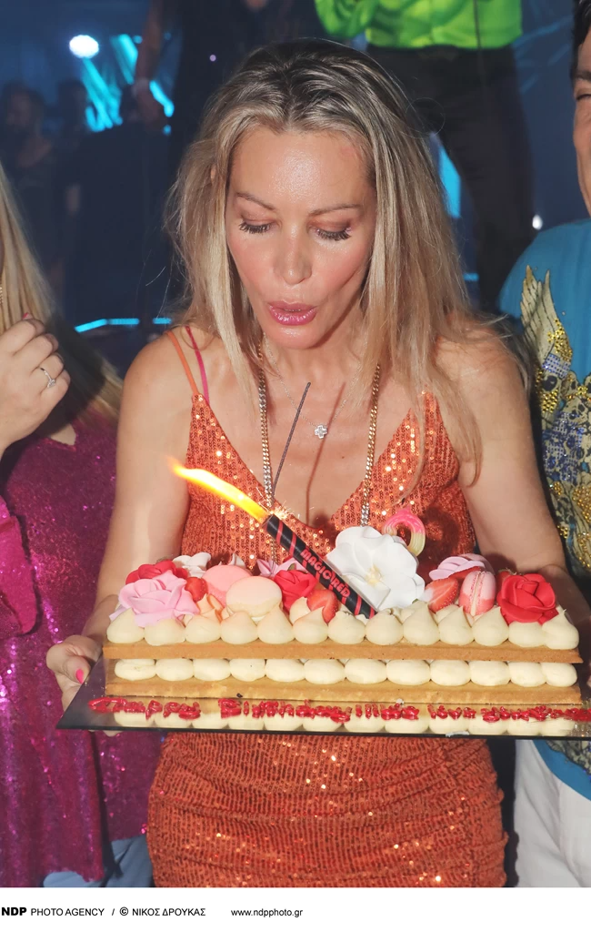 Άριελ Κωνσταντινίδη γενέθλια 