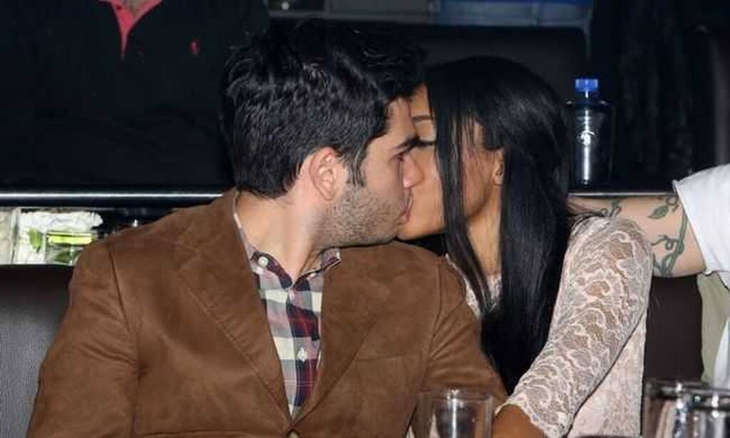 Μακριά από τα φώτα της δημοσιότητας η Courtney Parker