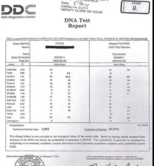 Το θύμα βιασμού έχασε την επιμέλεια του παιδιού από τον βιαστή 