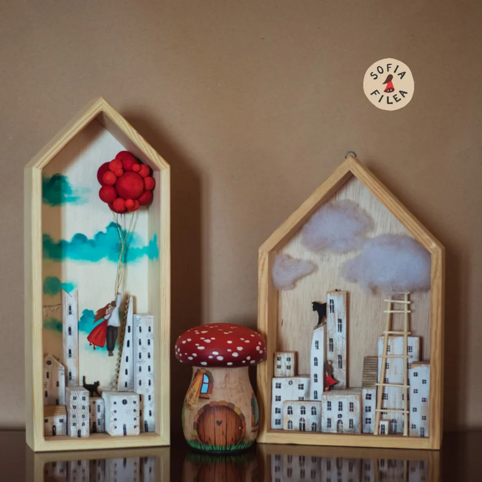 Σοφία Φιλέα Μάνη 