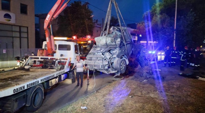 τροχαίο Χαλάνδρι