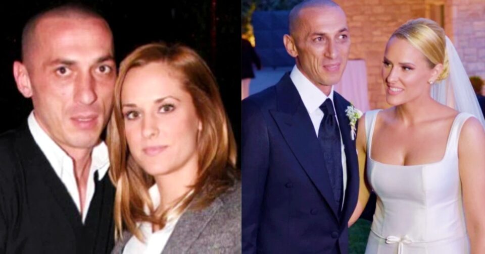 Διαζύγιο μετά από 12 χρόνια γάμου: Η Έλενα Ασημακοπούλου ανακοίνωσε τον χωρισμό από τον Μπρούνο Τσιρίλο