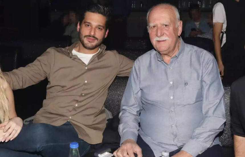 Γιώργος και Φοίβος Παπαδάκης