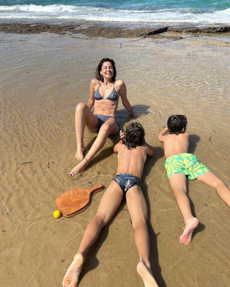 Κατερίνα Παπουτσάκη κορμί 