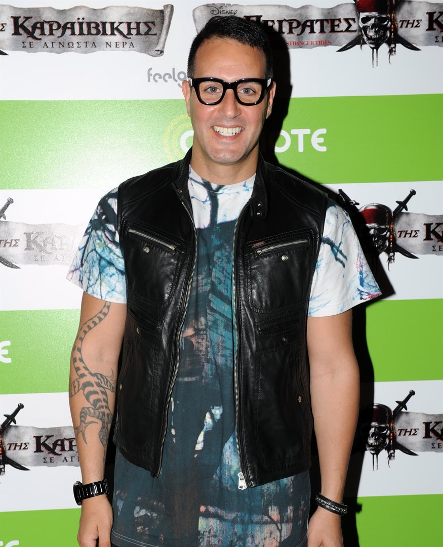 GNTM κριτική επιτροπή 