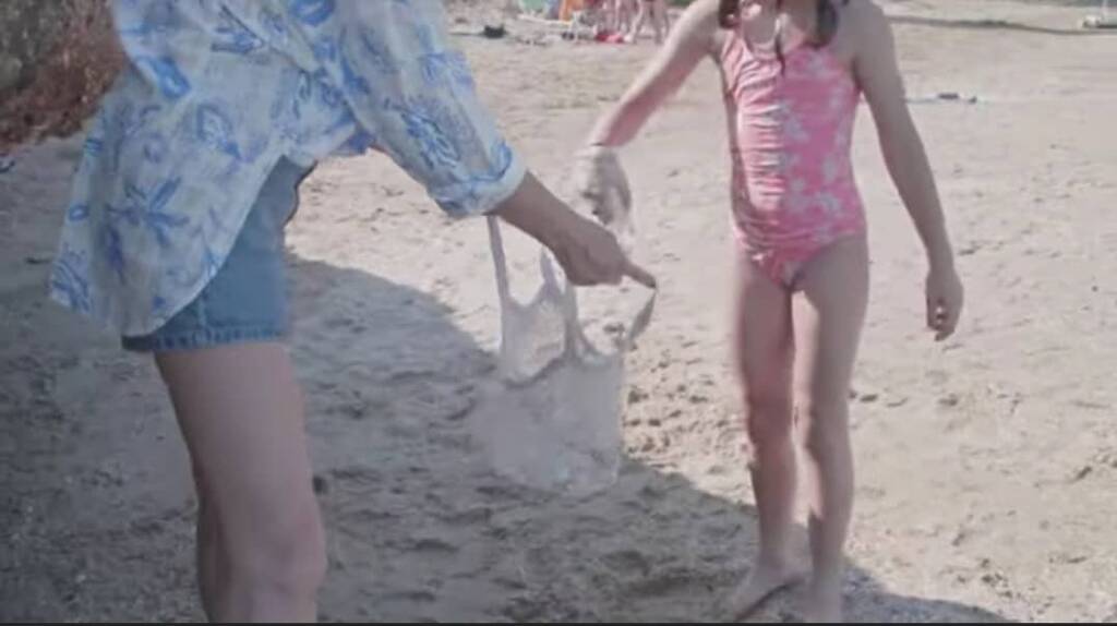 Απόλλωνας και Αριάδνη Ρουβά πρώτο μπάνιο 