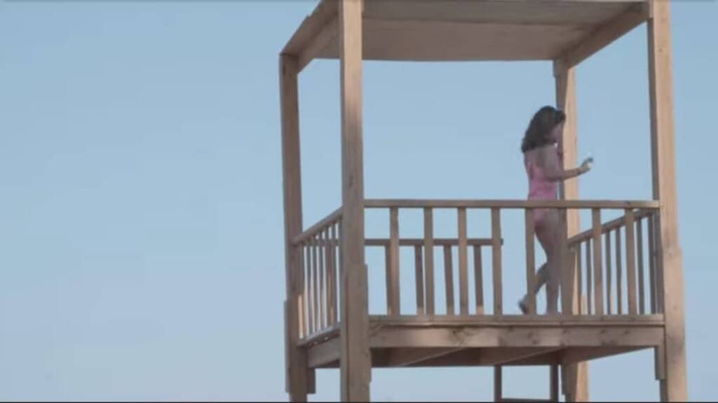 Απόλλωνας και Αριάδνη Ρουβά πρώτο μπάνιο 