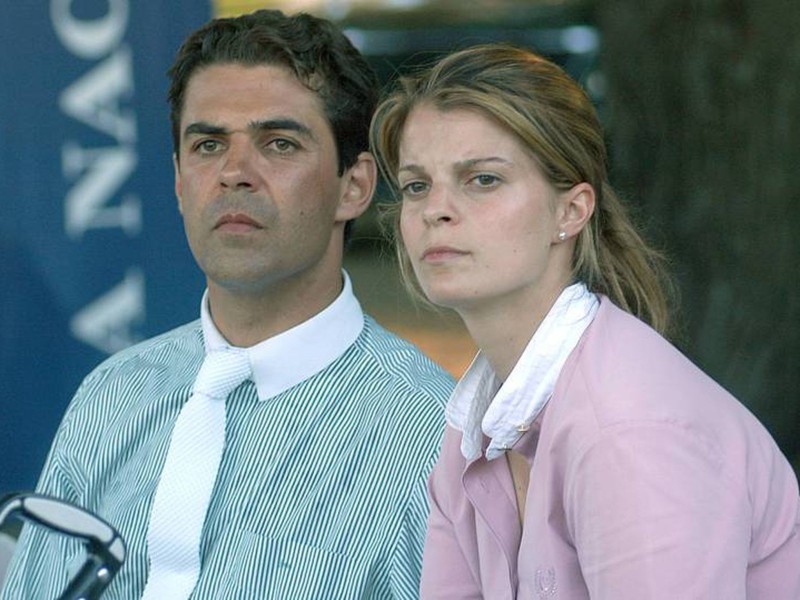 Η απιστία του Αλβάρο στην Αθηνά Ωνάση 