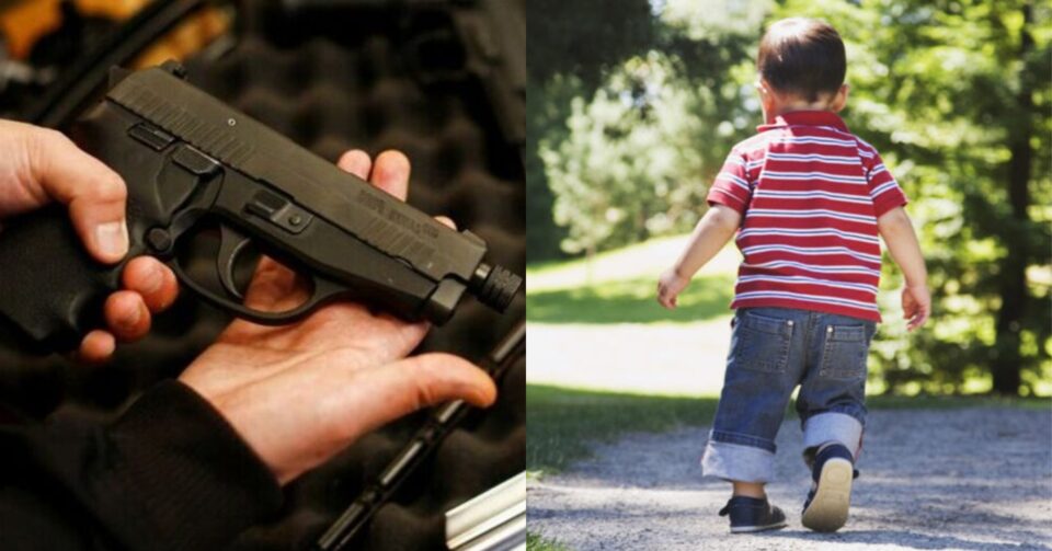 Όπλο 2χρονος ΗΠΑ