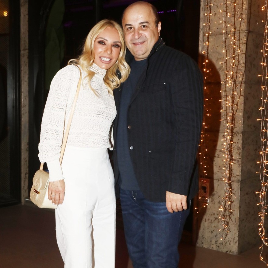 Μάρκος Σεφερλής απώλεια κιλών 