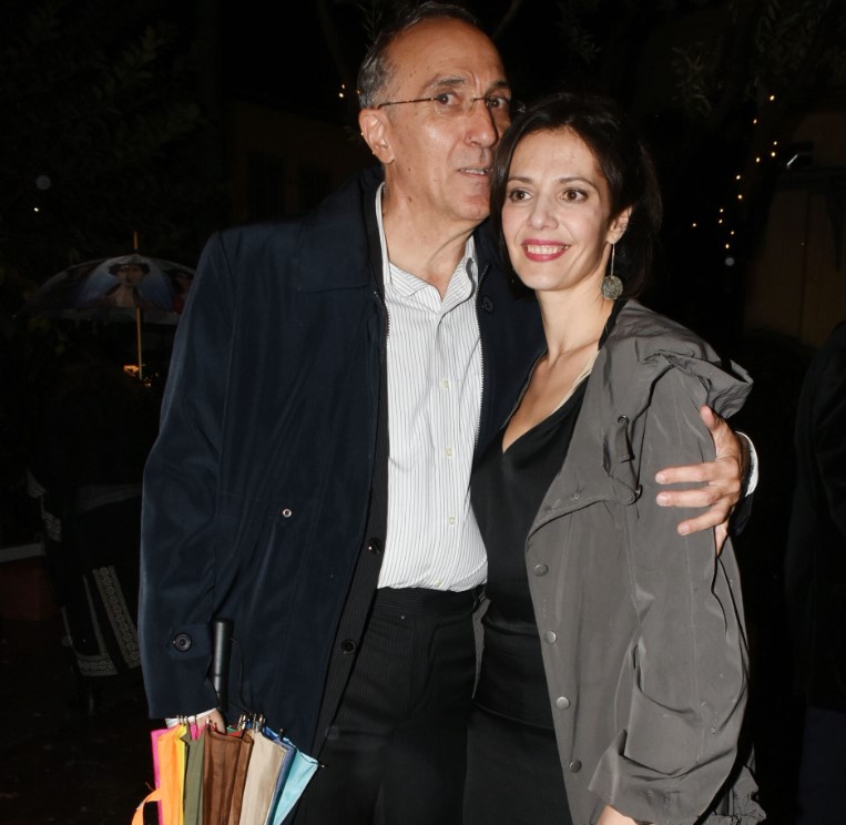 Μαριλίτα Λαμπροπούλου