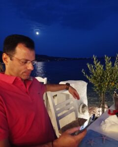 Τάσος Τεργιάκης