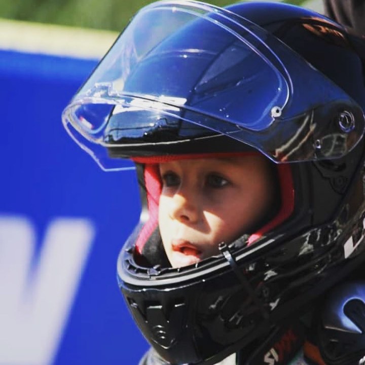 Πέθανε ο μικρότερος μοτοσυκλετιστής στον κόσμο