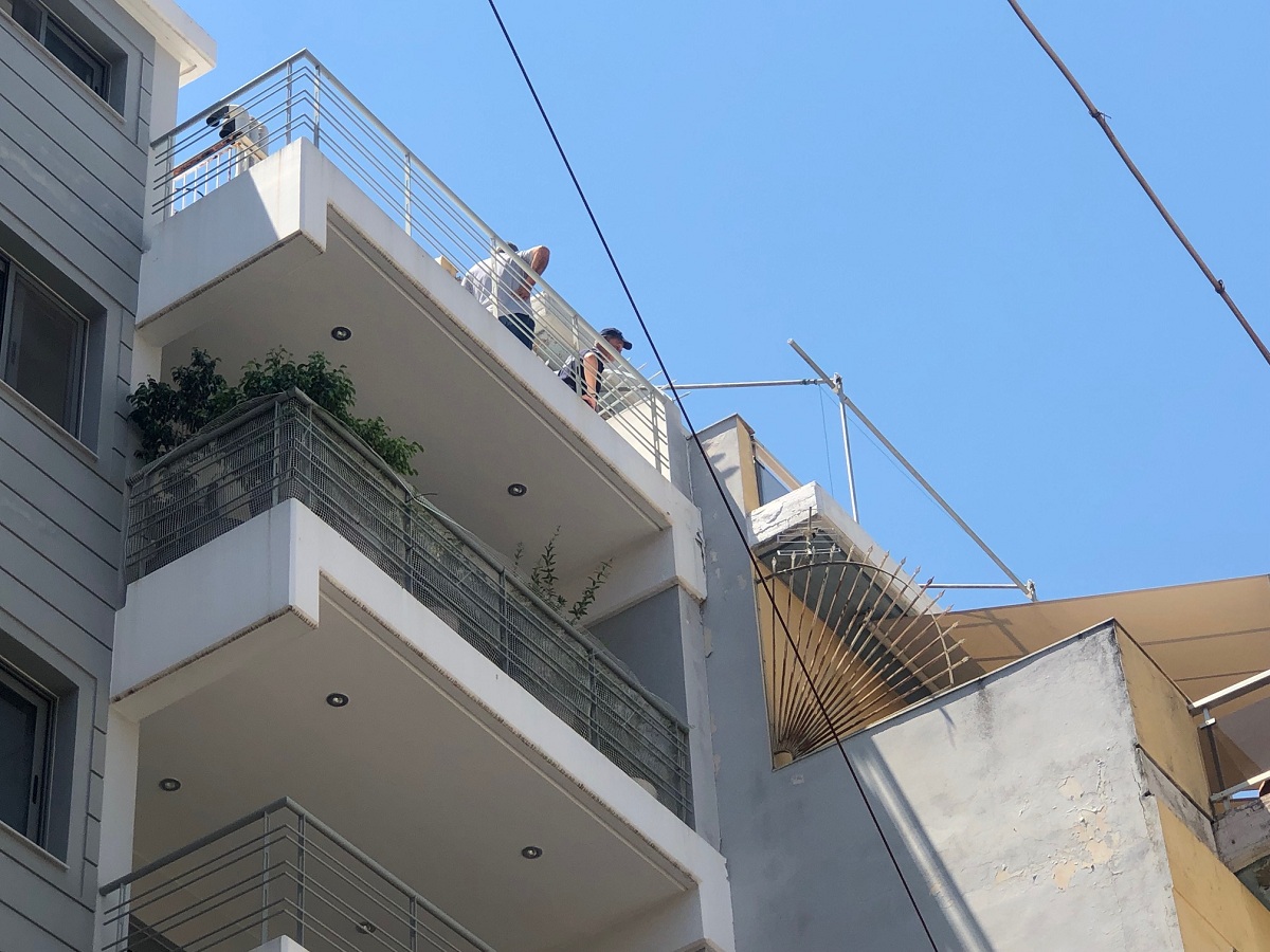 Αυτοκτονία η πτώση 29χρονης στην Πάτρα 