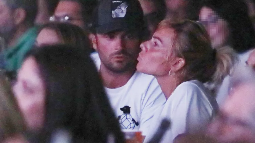 Ιωάννα Μαλέσκου σχέση 