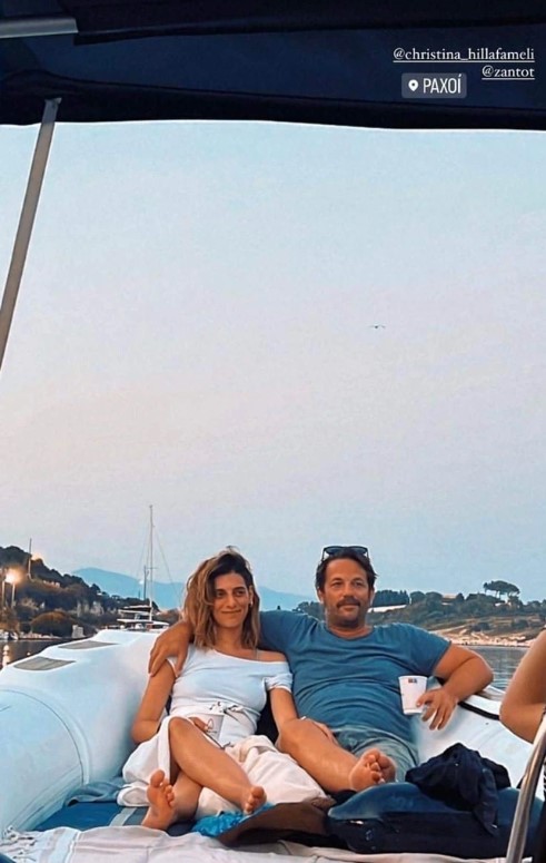 Χριστίνα Χειλά Φαμέλη