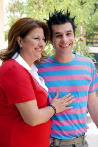 Ελισάβετ Κωνσταντινίδου